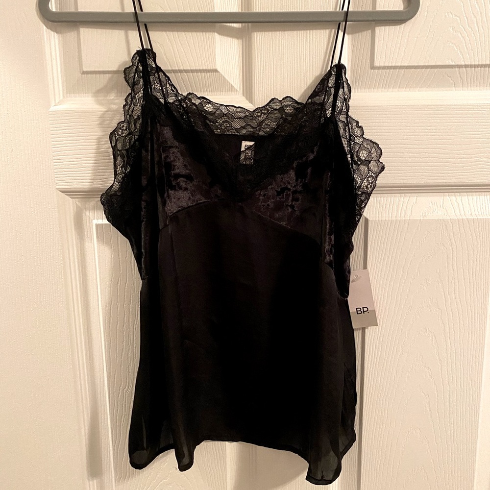 Lace shirt